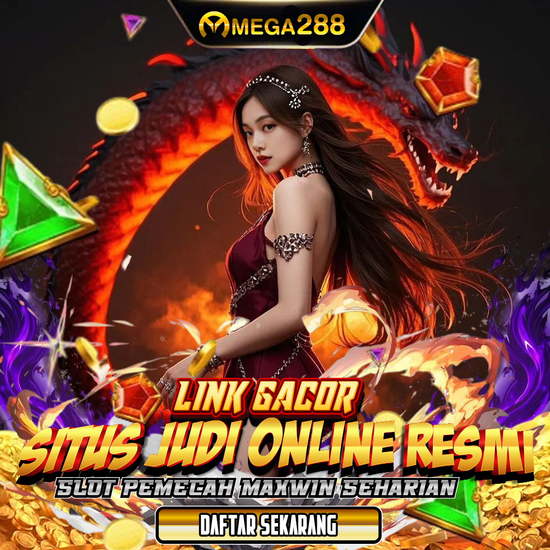 MEGA288 Login | Situs Terbesar Game Online Slot No#1 Terpercaya Di Indonesia